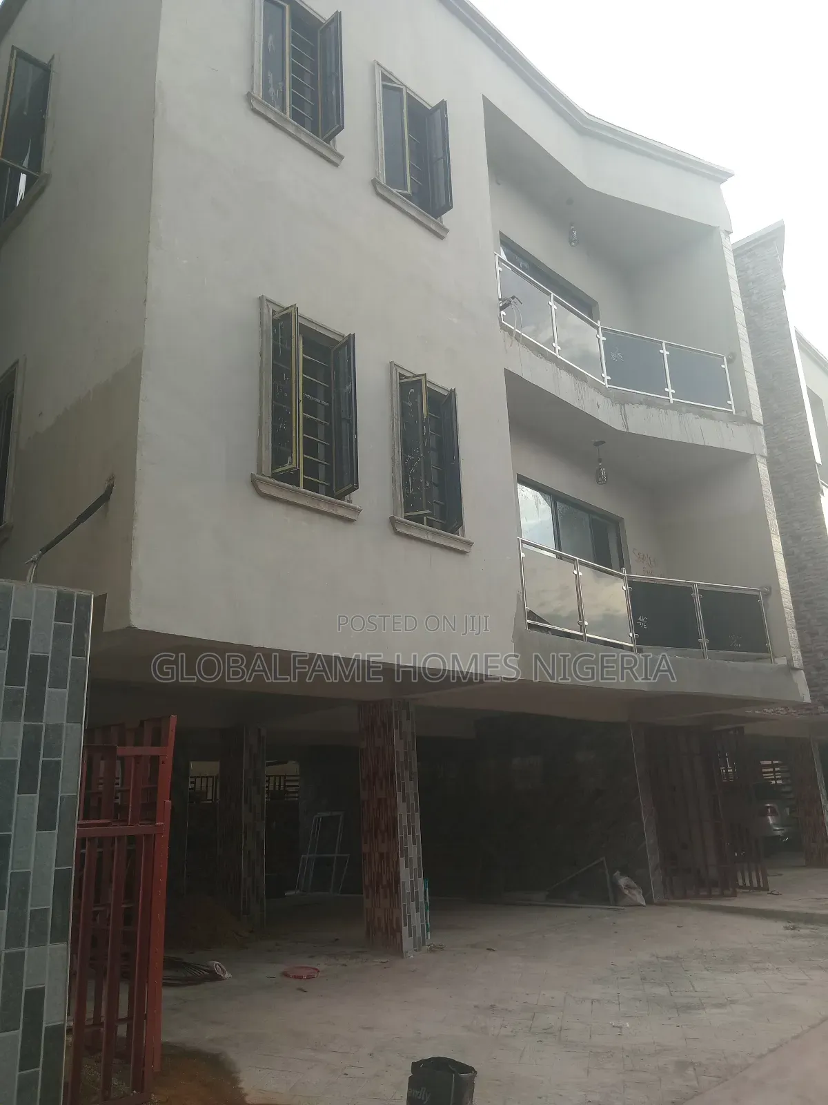 3bdrm Block of Flats in Ocean Palm Estate for rent in Sangotedo