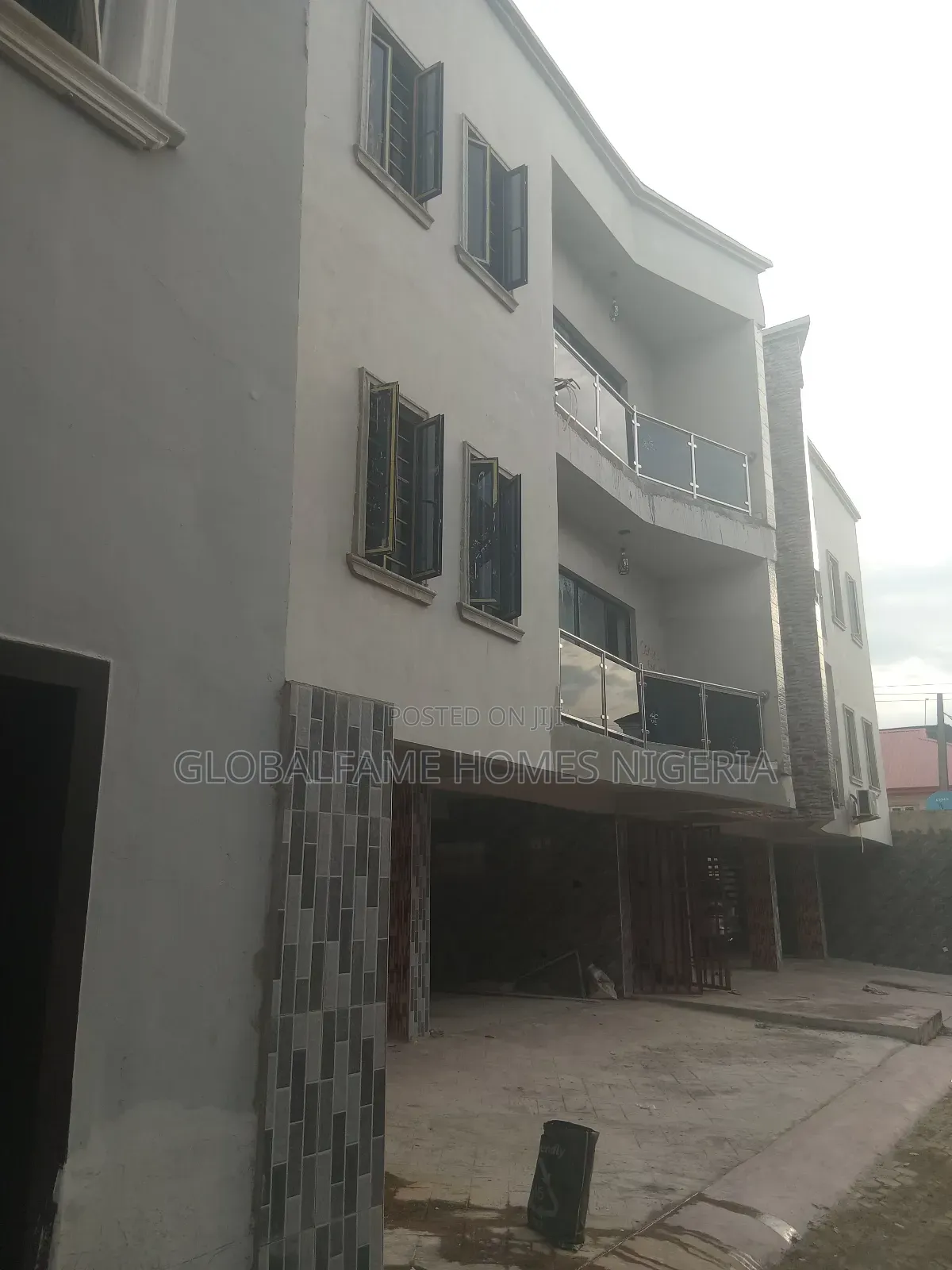 3bdrm Block of Flats in Ocean Palm Estate for rent in Sangotedo