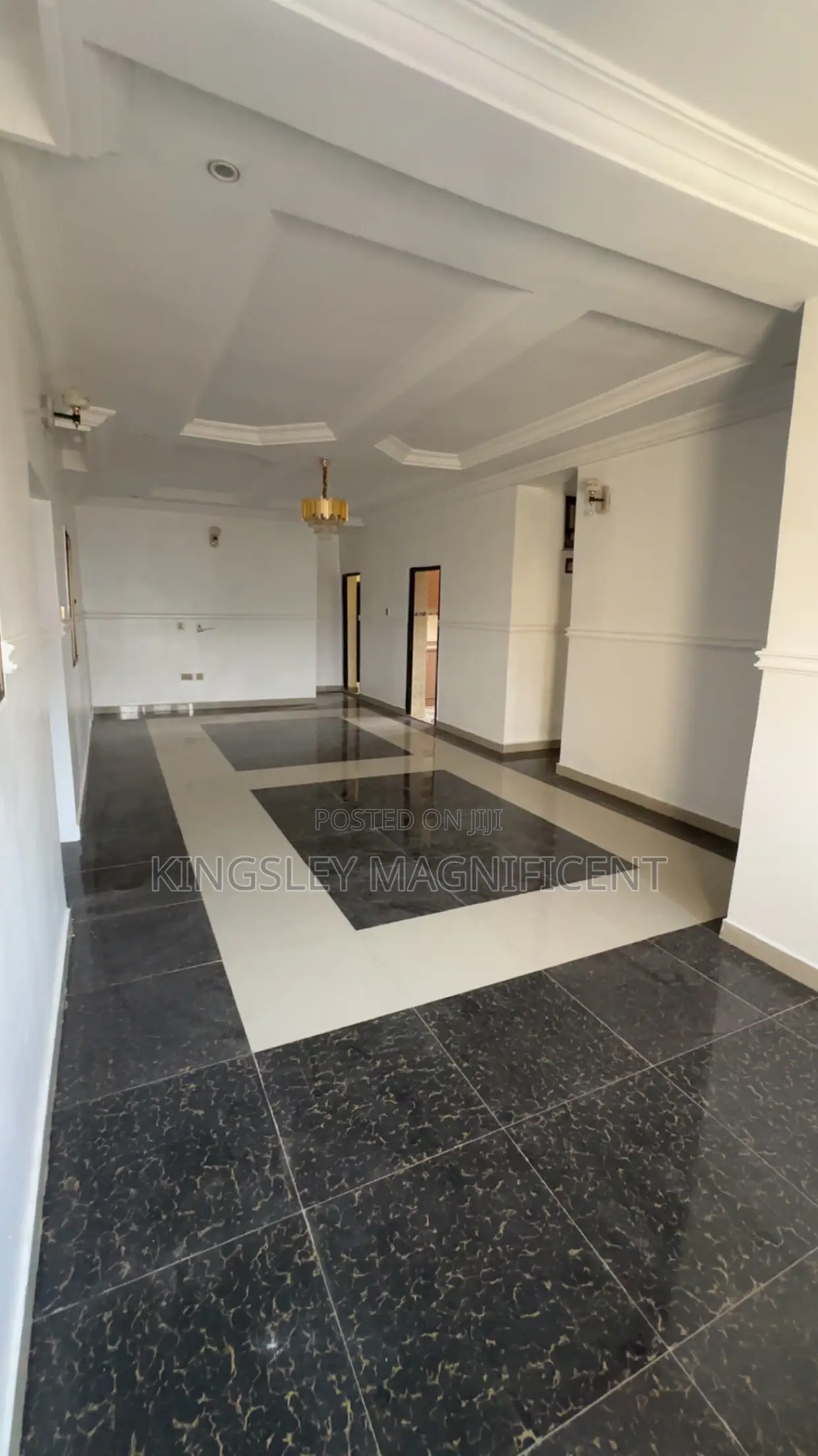 3bdrm Block of Flats in Mabushi District for rent in Mabushi