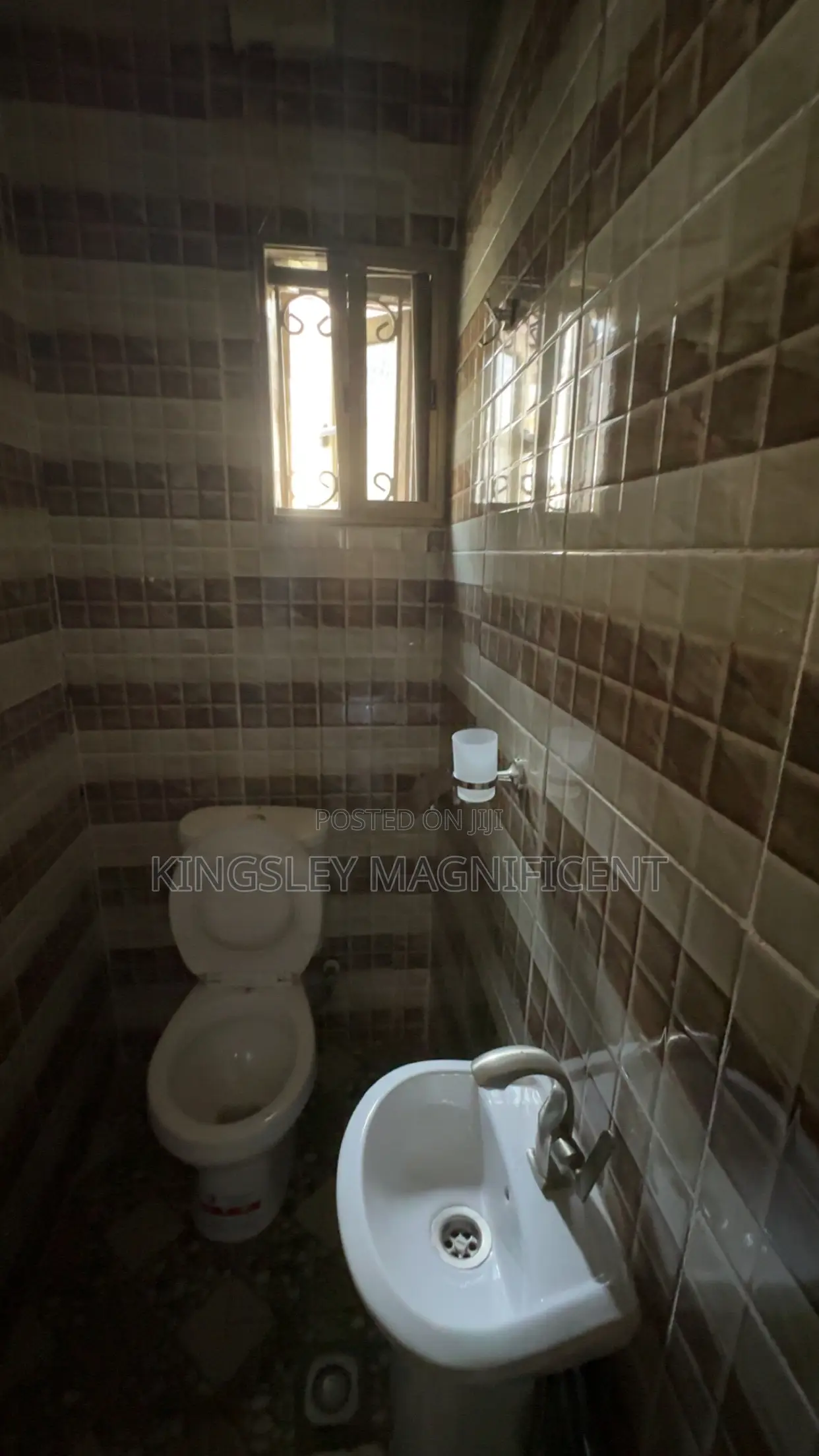 3bdrm Block of Flats in Mabushi District for rent in Mabushi