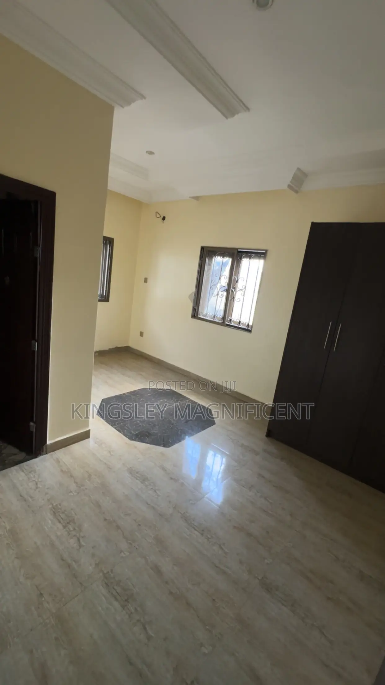 3bdrm Block of Flats in Mabushi District for rent in Mabushi