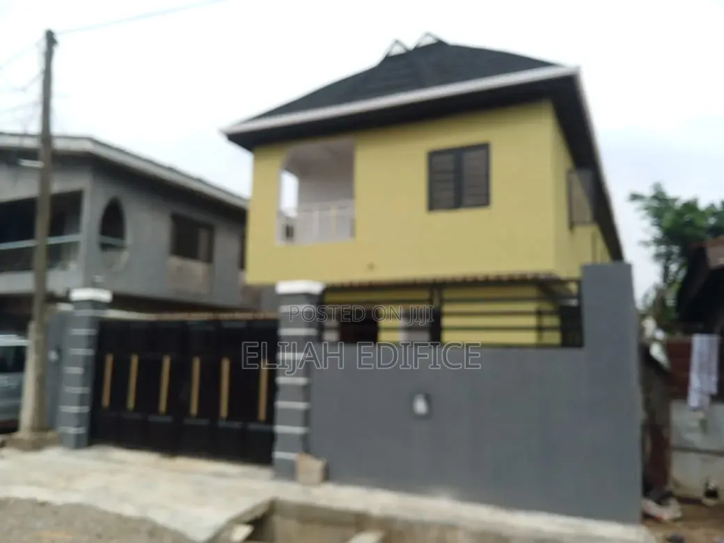 Furnished 3bdrm Block of Flats in Ibikunle, Mile 12 for rent in Mile 12
