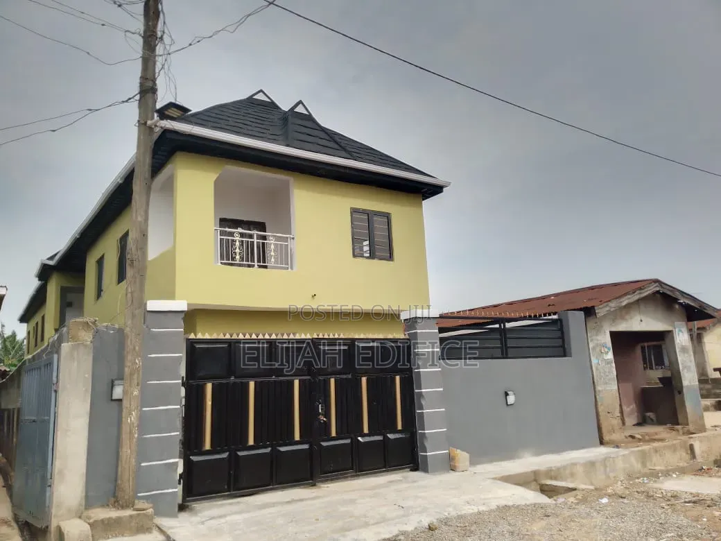 Furnished Mini Flat in Ibikunle, Mile 12 for rent in Mile 12