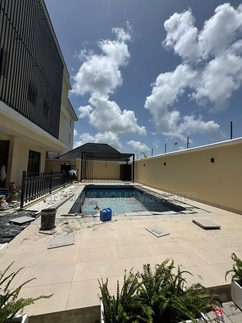 5bdrm Duplex in Parkview Estate for rent in Parkview Estate