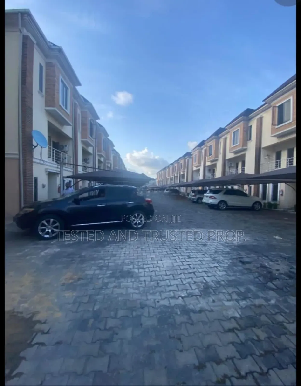2bdrm Apartment in Chevron for rent in Chevron