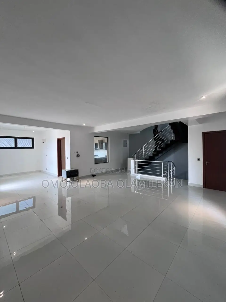 4bdrm Maisonette in Lekki Phase 1 for rent in Lekki Phase 1