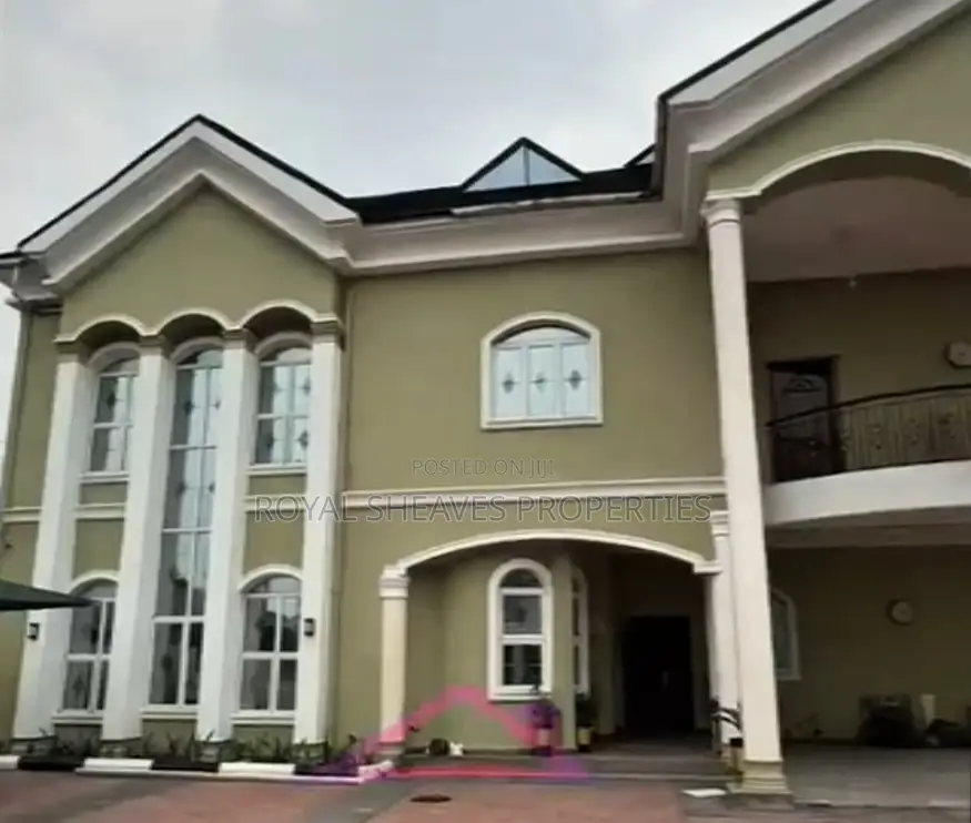 6bdrm Duplex in Trans Amadi for sale in Trans Amadi