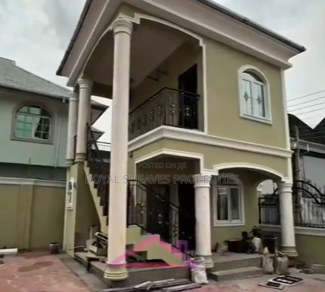 6bdrm Duplex in Trans Amadi for sale in Trans Amadi