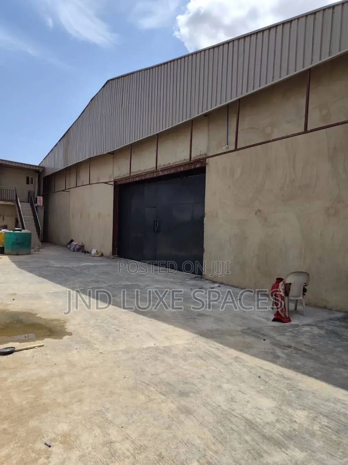 A Brand New Warehouse Measuring 9500sqm for Lease in Idimu