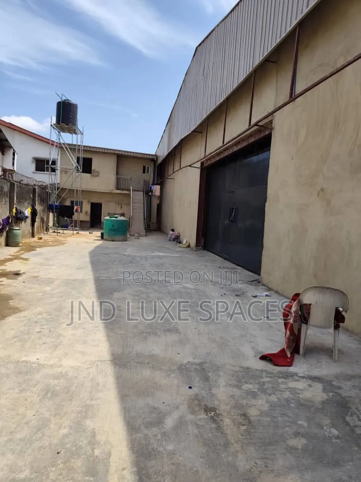 A Brand New Warehouse Measuring 9500sqm for Lease in Idimu