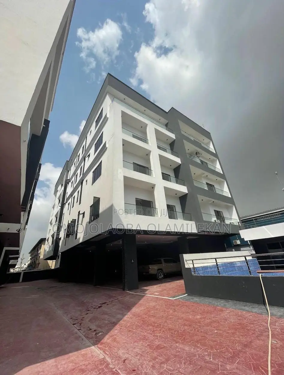 2bdrm Apartment in Ikate for sale in Ikate