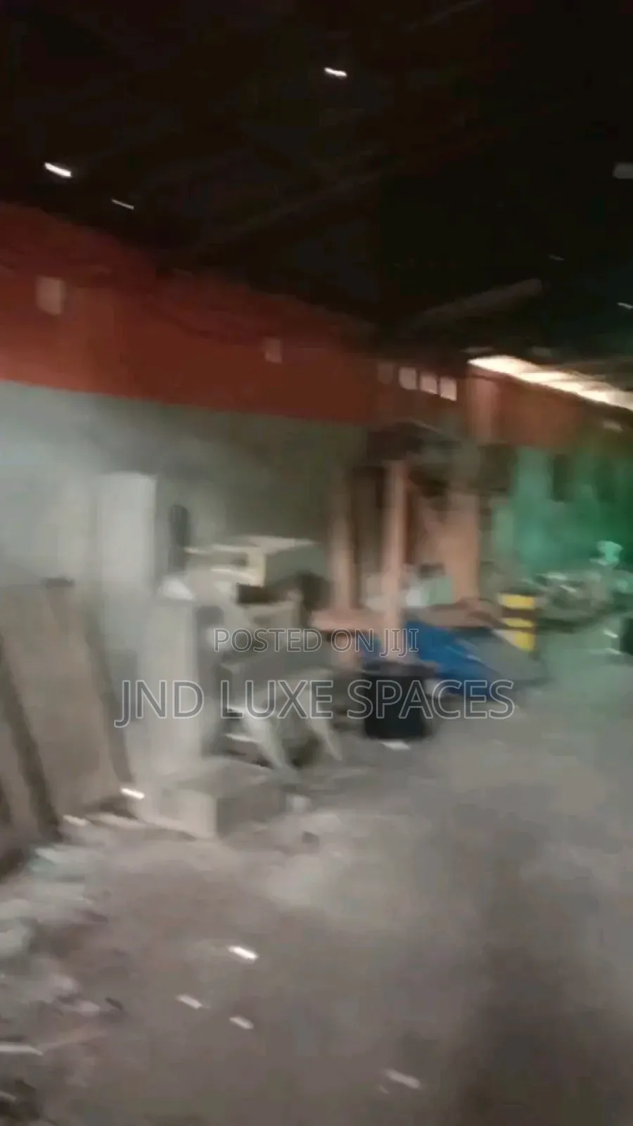 500 SQM Warehouse Is Available for Lease in Oregun,Ikeja. in Oregun