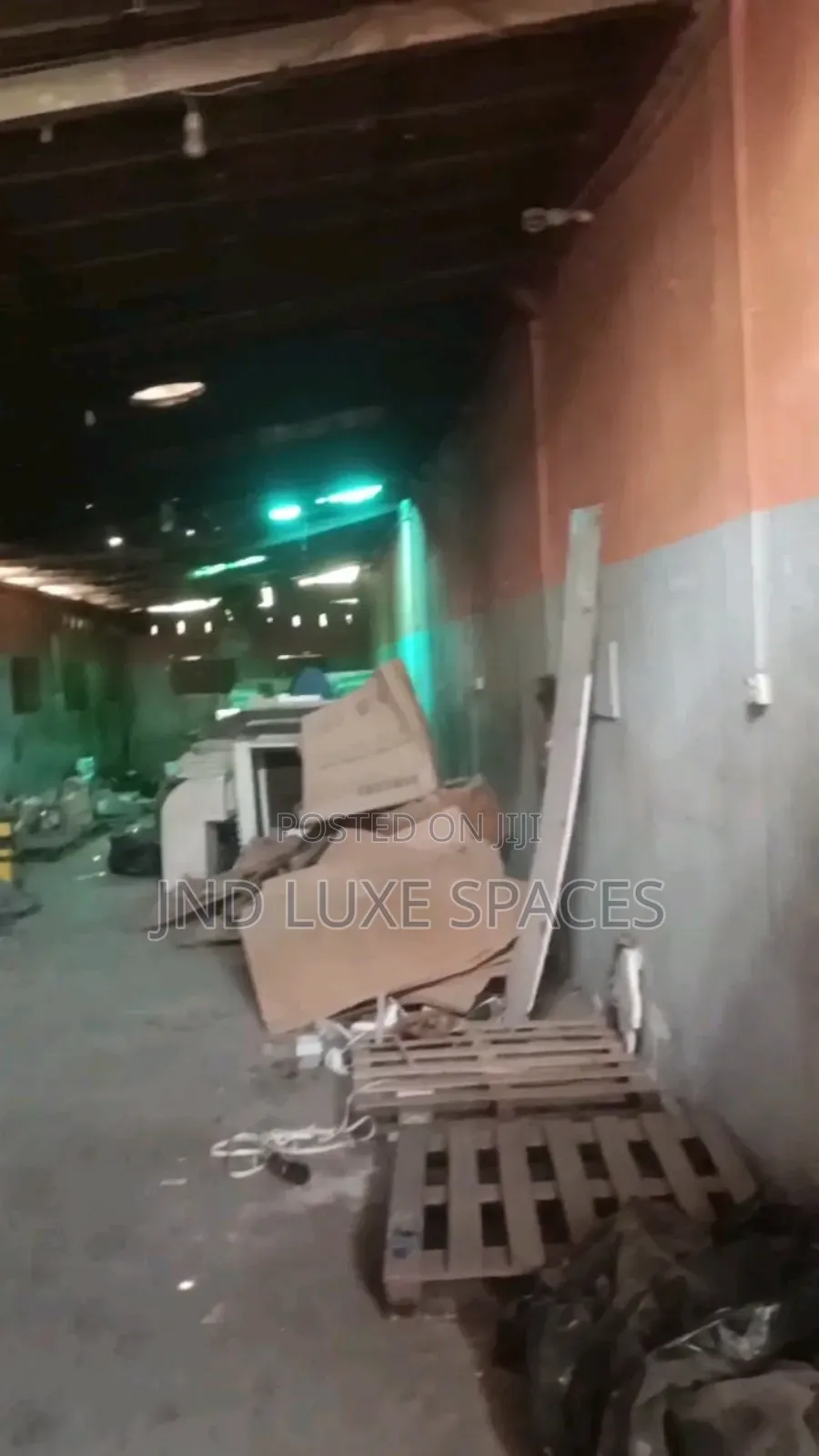500 SQM Warehouse Is Available for Lease in Oregun,Ikeja. in Oregun