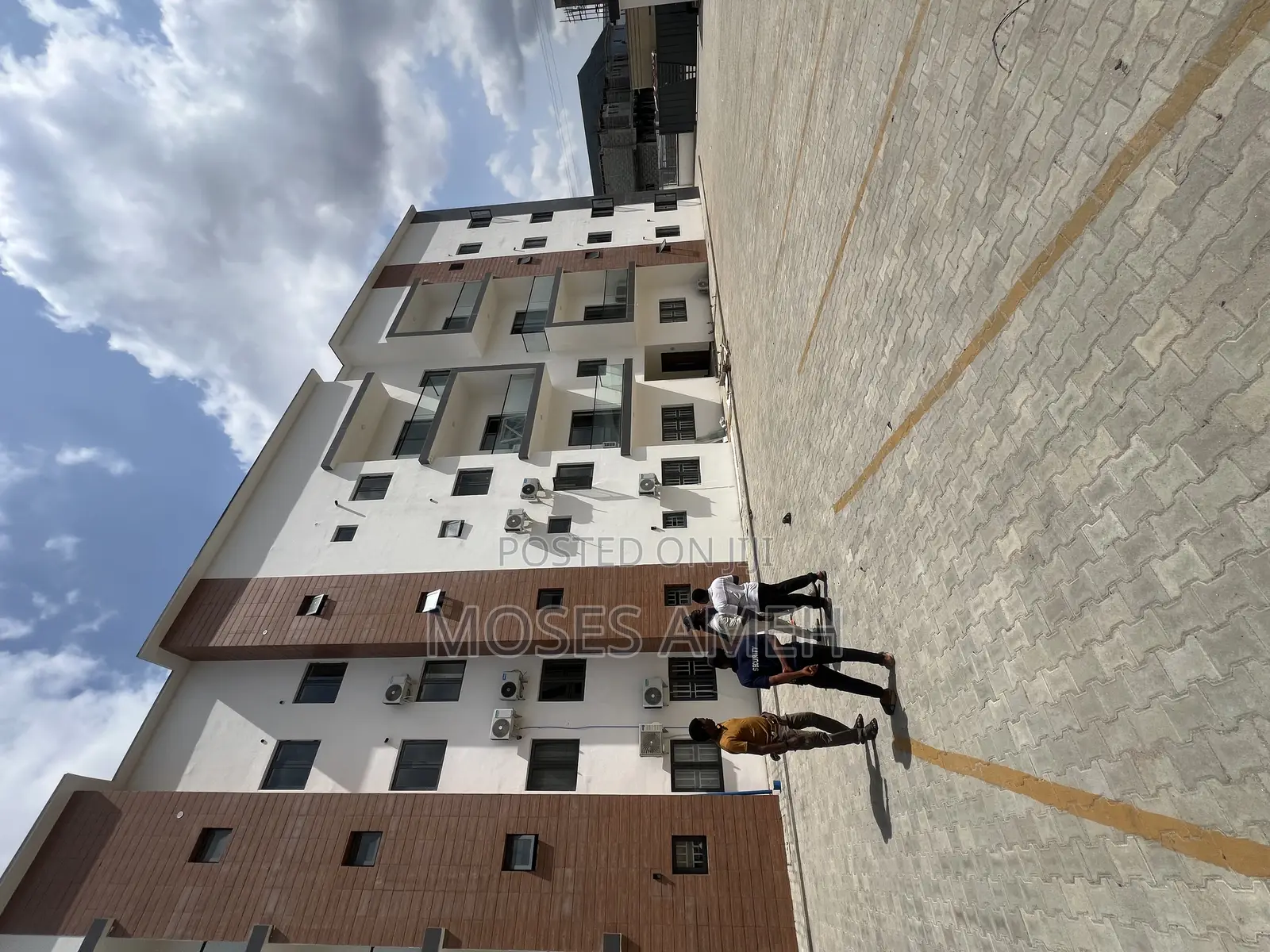1bdrm Block of Flats in Jahi for rent in Jahi