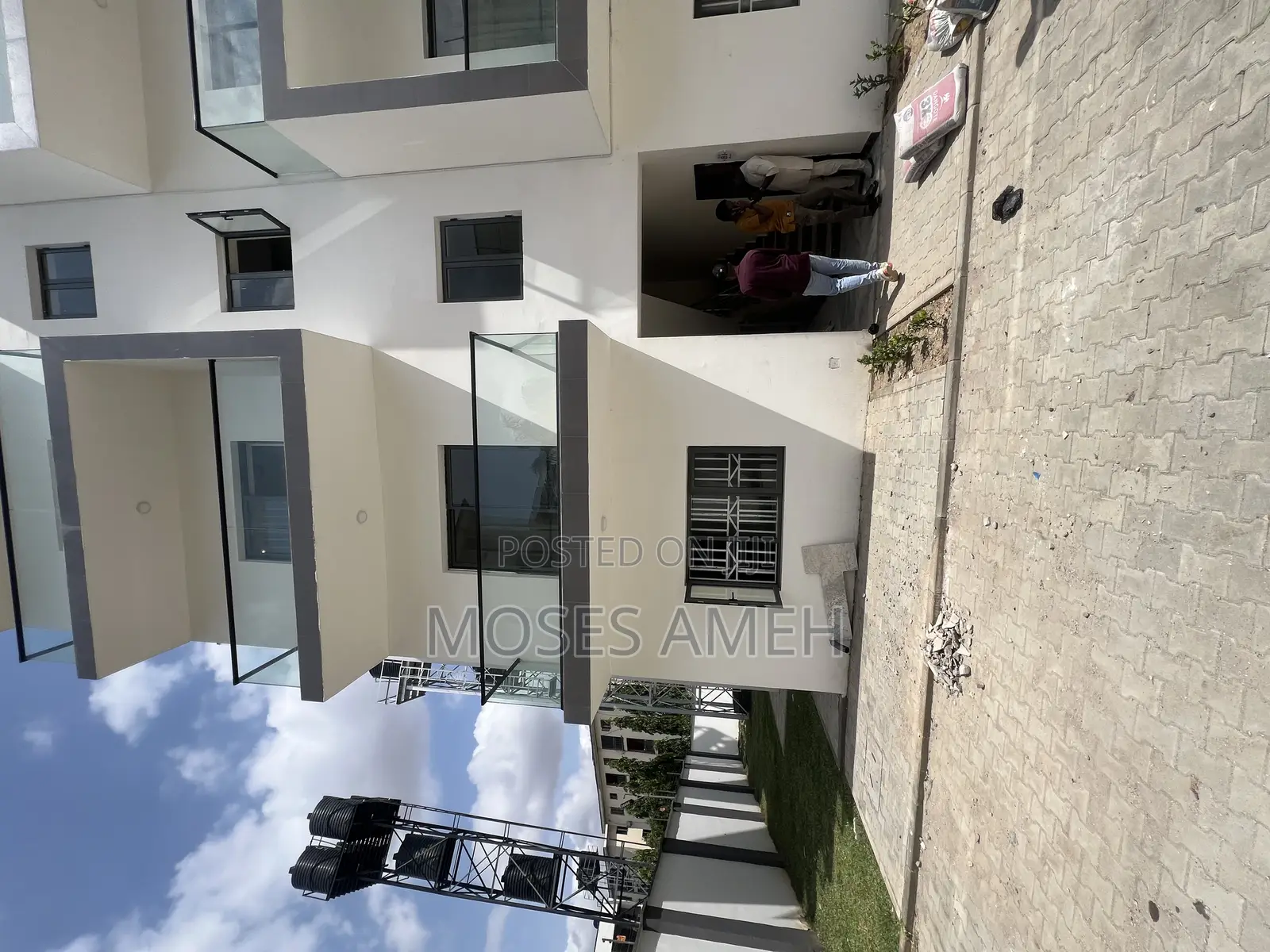 1bdrm Block of Flats in Jahi for rent in Jahi