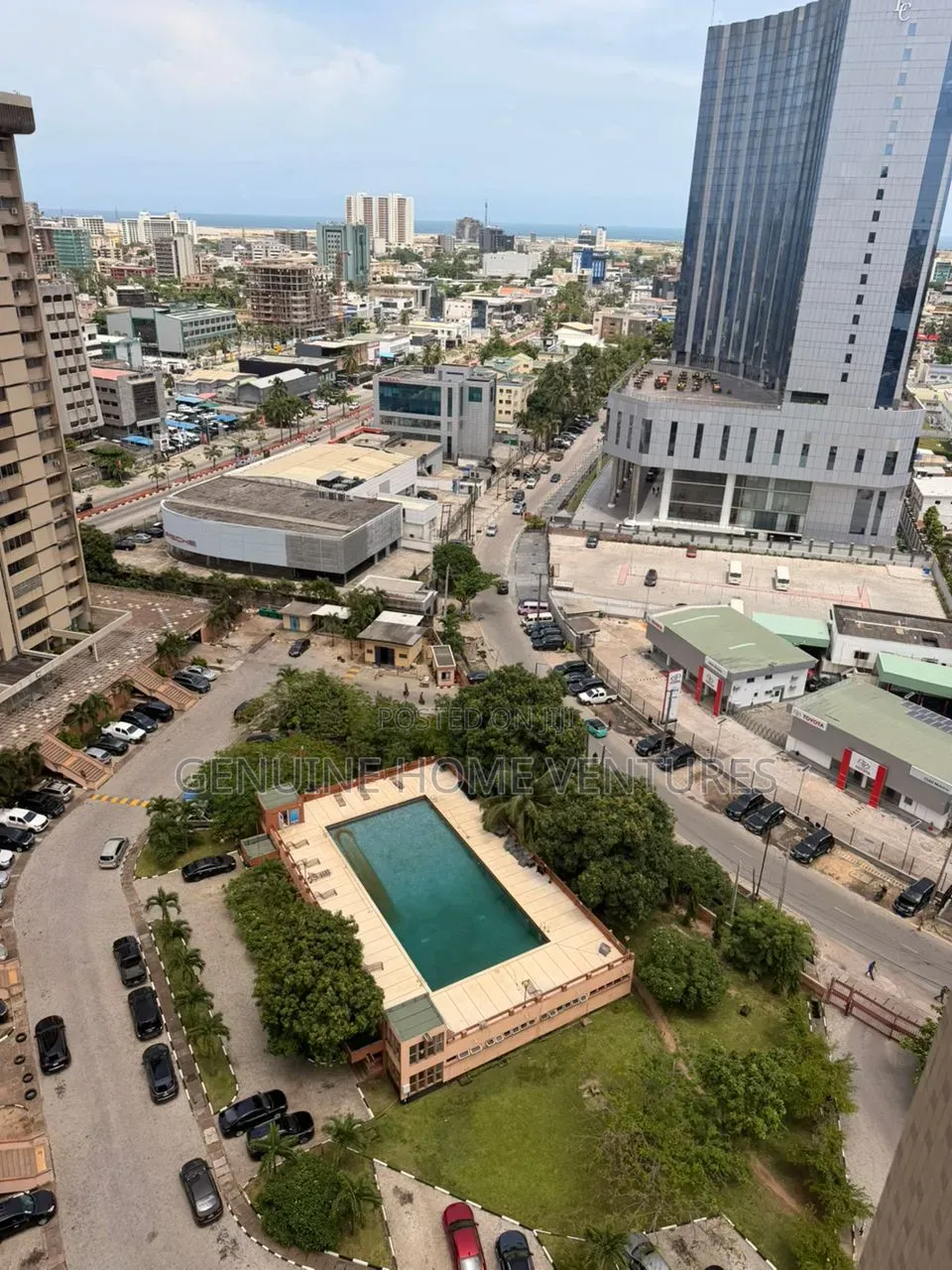 3bdrm Apartment in Victoria Island, Kofo Abayomi for rent in Kofo Abayomi
