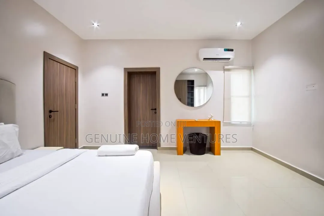 Furnished 3bdrm Apartment in Ikoyi Lagos for rent in Old Ikoyi