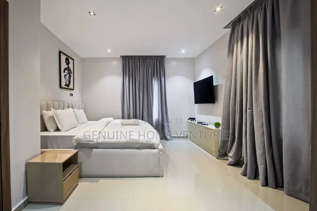 Furnished 3bdrm Apartment in Ikoyi Lagos for rent in Old Ikoyi