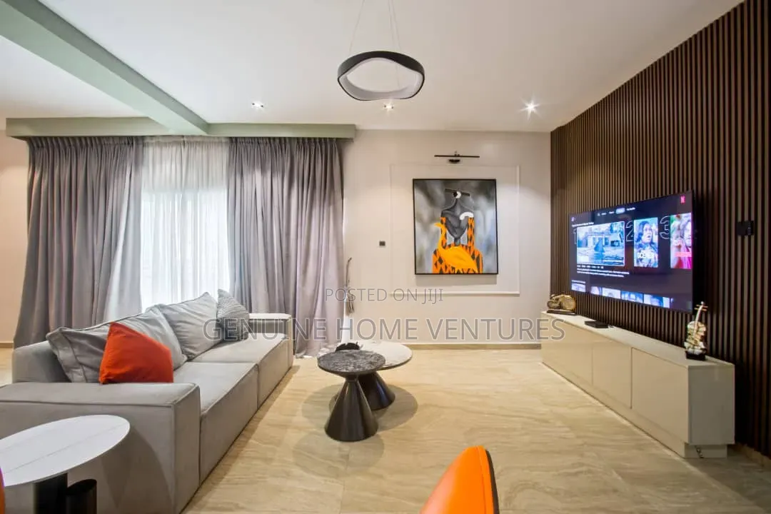 Furnished 3bdrm Apartment in Ikoyi Lagos for rent in Old Ikoyi