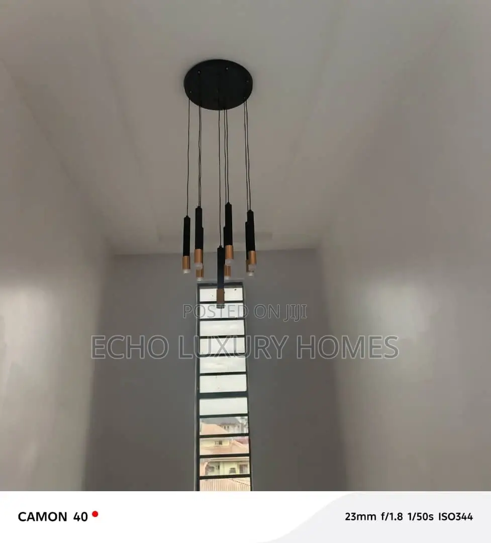 Furnished 6bdrm Penthouse in Blessing Estate, Ibeshe / Amuwo-Odofin in Ibeshe / Amuwo-Odofin