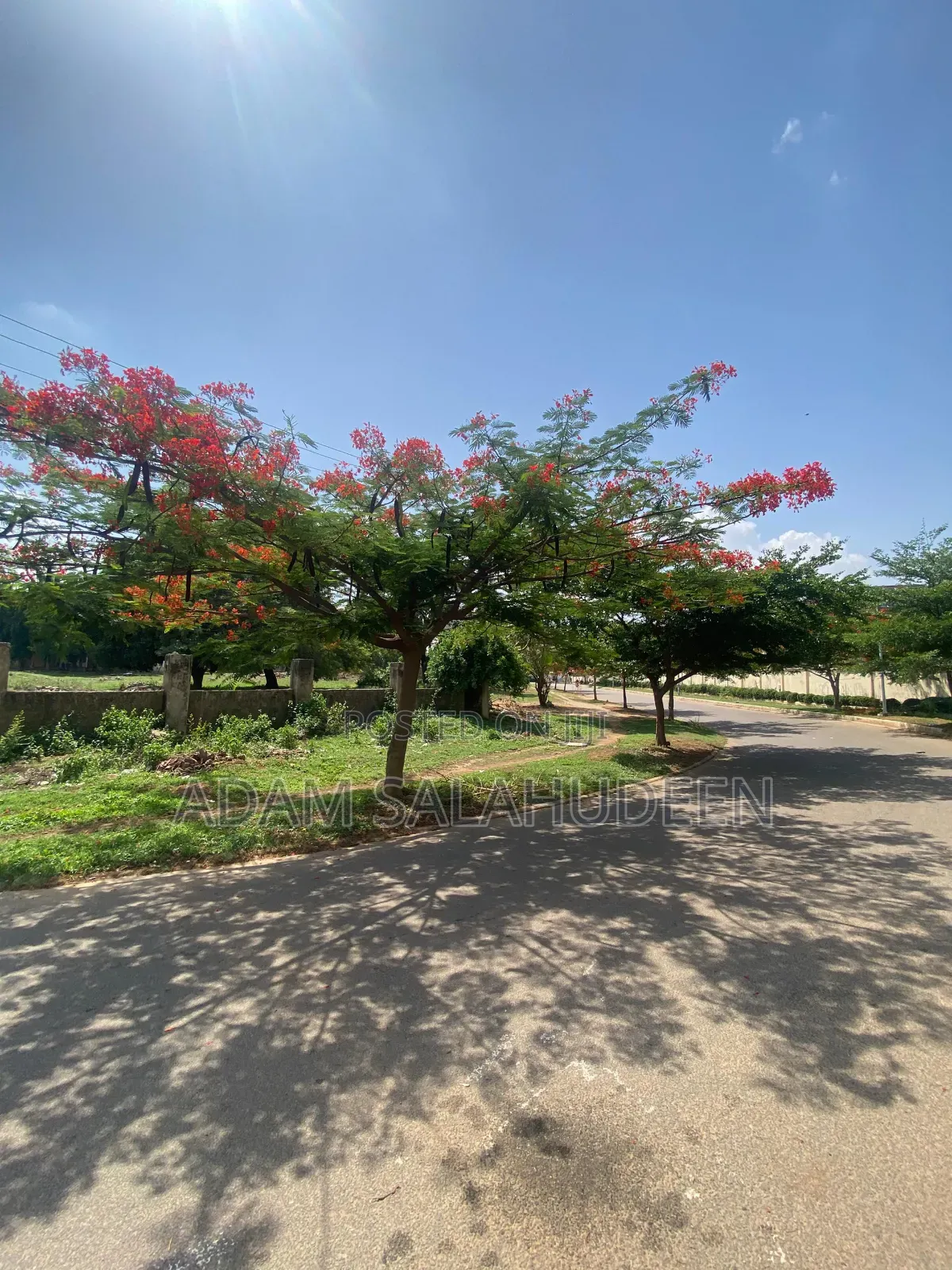 1 Hectare Commercial Plot Available for Sale in Jabi
