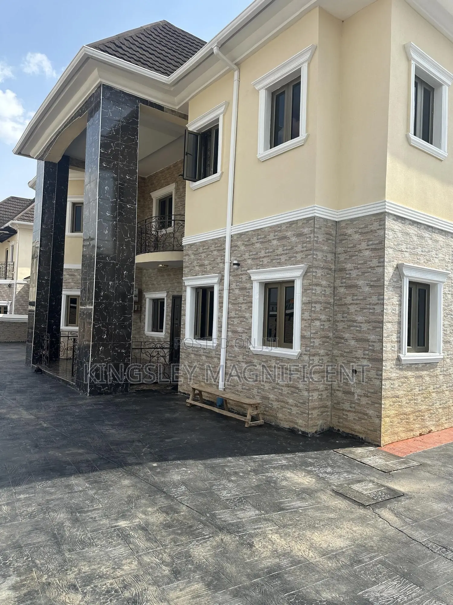 2bdrm Apartment in Mabushi Abuja for rent in Mabushi