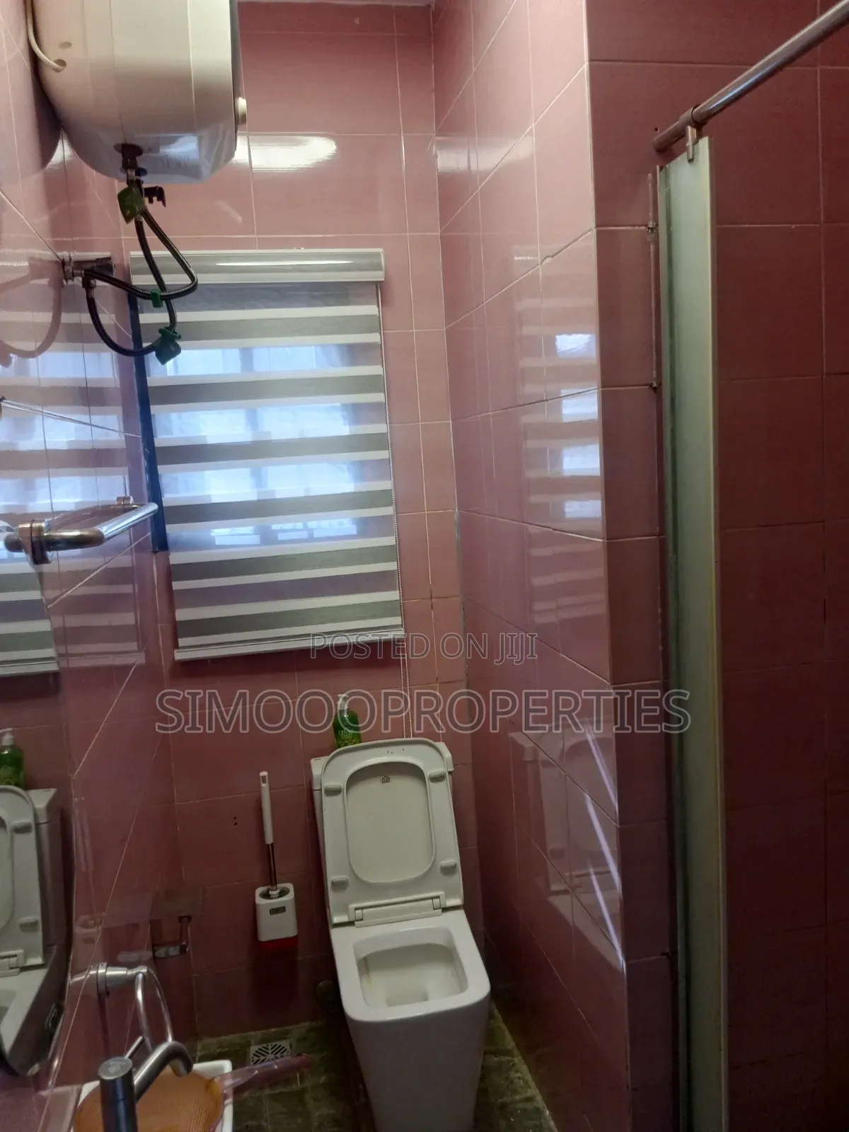 Furnished 4bdrm Duplex in Beachwood Estate for rent in Ibeju
