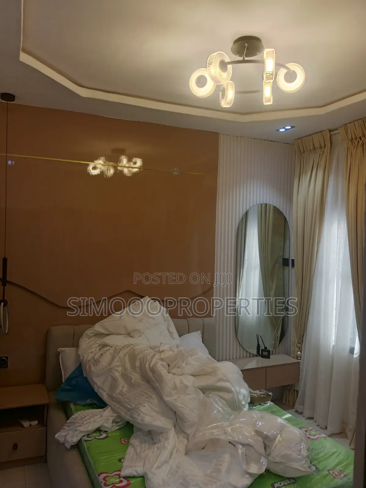 Furnished 4bdrm Duplex in Beachwood Estate for rent in Ibeju