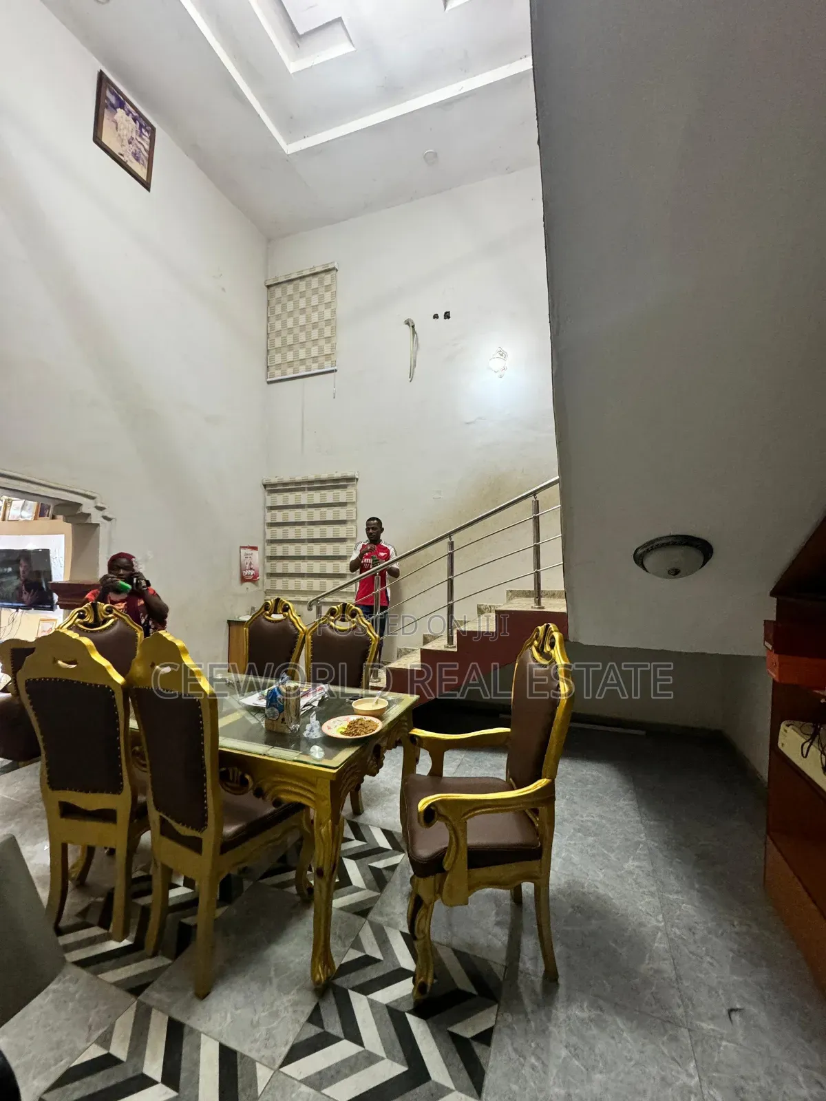 5bdrm Duplex in Oke Badan Estate, Akobo for rent in Akobo