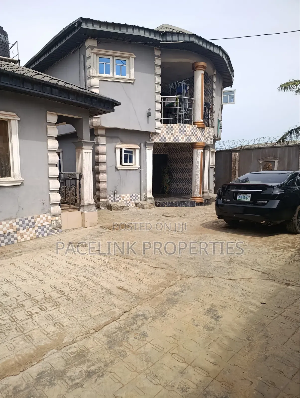 2bdrm Apartment in Ayobo for rent in Ayobo