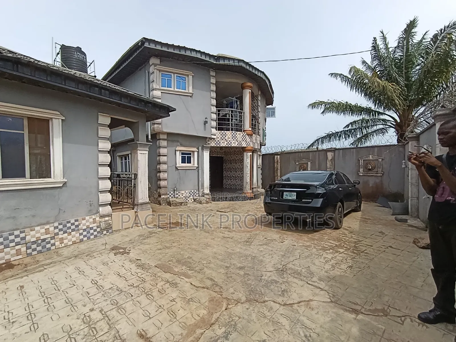 2bdrm Apartment in Ayobo for rent in Ayobo