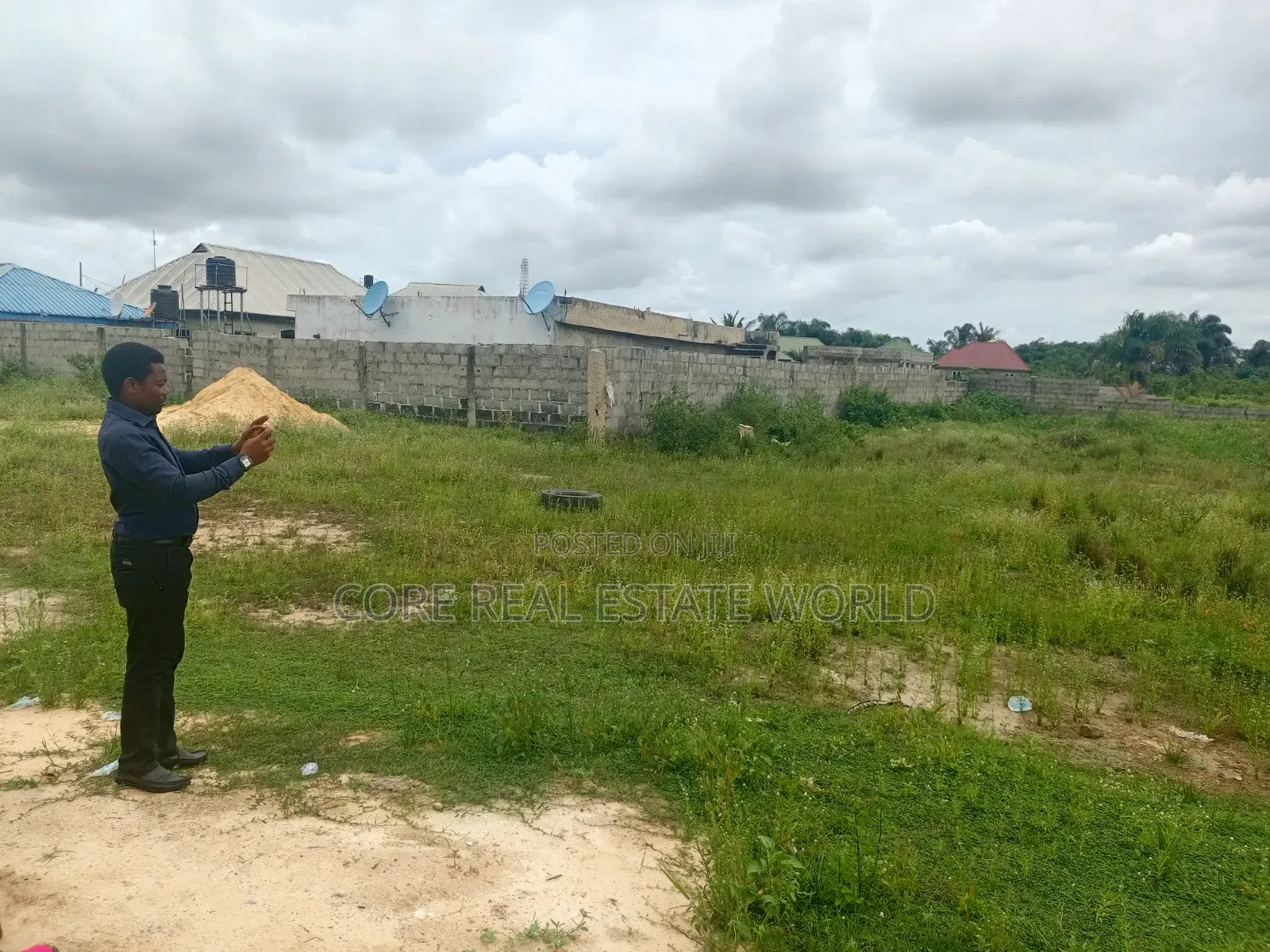Govt Allocation Ibeju Agbe Genuine Land in Ibeju-Agbe