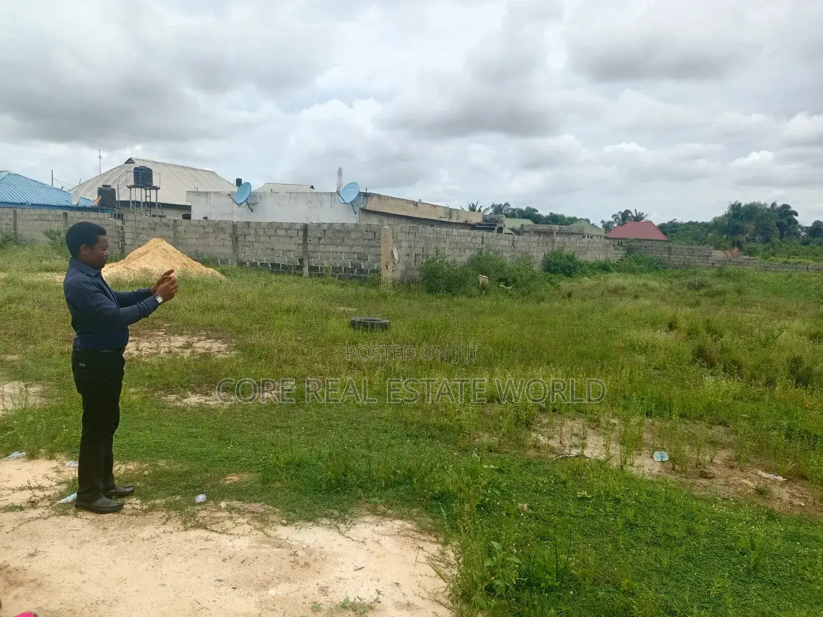 Govt Allocation Ibeju Agbe, Price Is About to Increase!! in Ibeju-Agbe