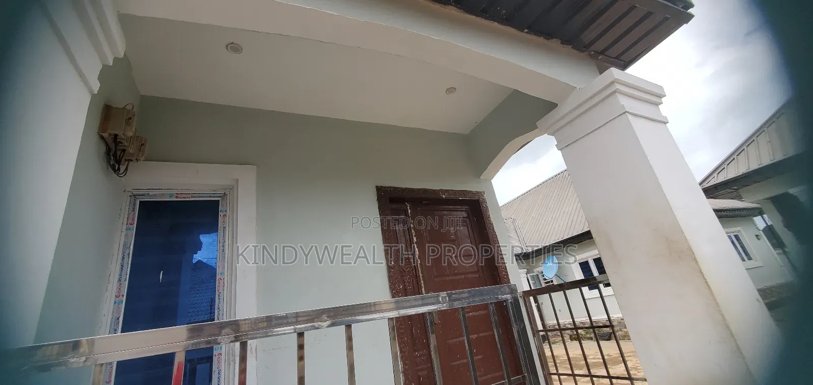 2bdrm Apartment in Obasohan Estate Off, Ikpoba-Okha for sale in Ikpoba-Okha