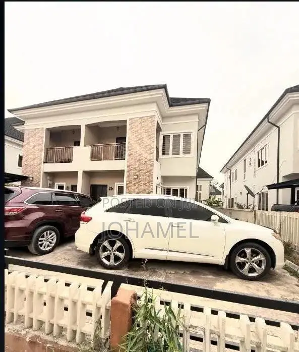 4bdrm Duplex in Reef Court Estate, Trans Amadi for rent in Trans Amadi