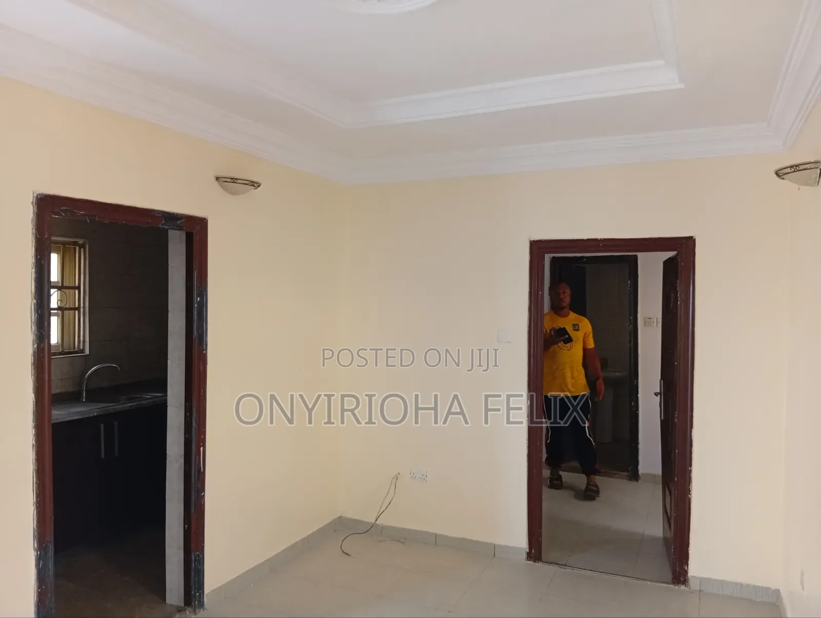 1bdrm Room & Parlour in Gwarinpa 6Th Avenue, Life Camp for rent in Life Camp