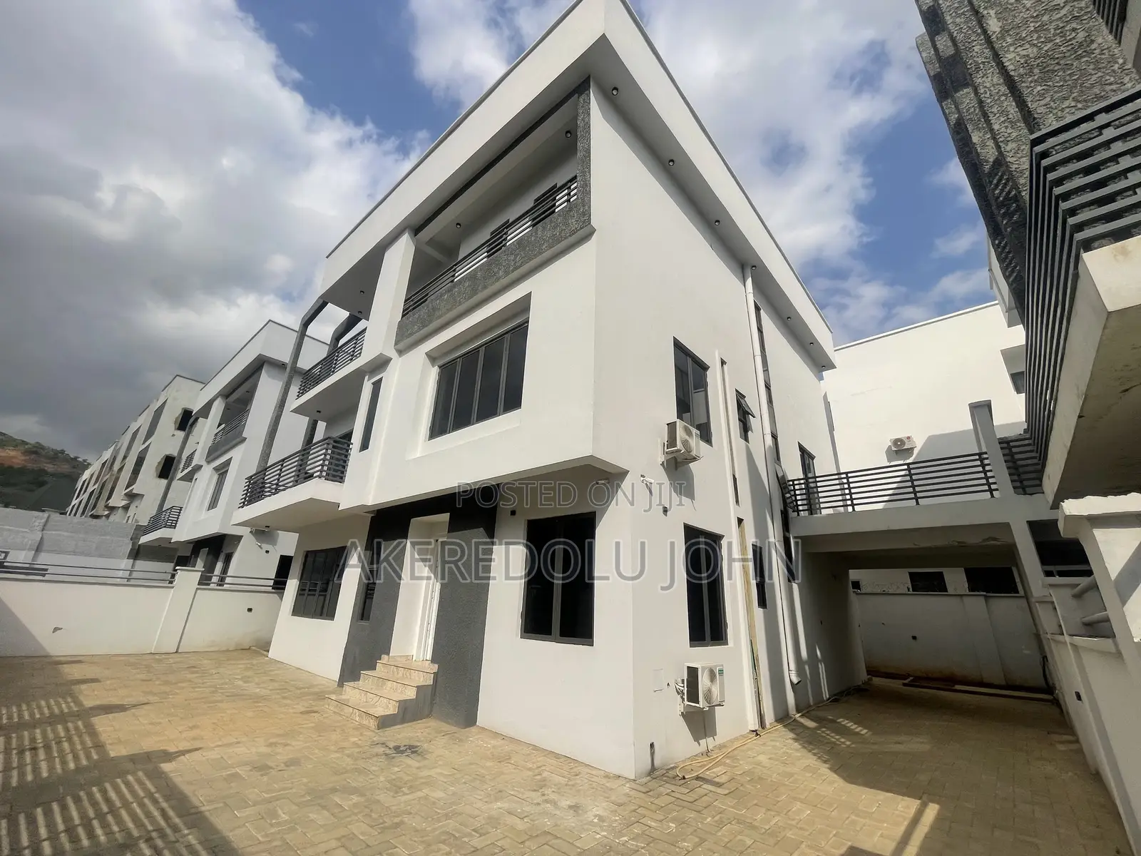 6bdrm Duplex in Katampe Extension for rent in Katampe Extension