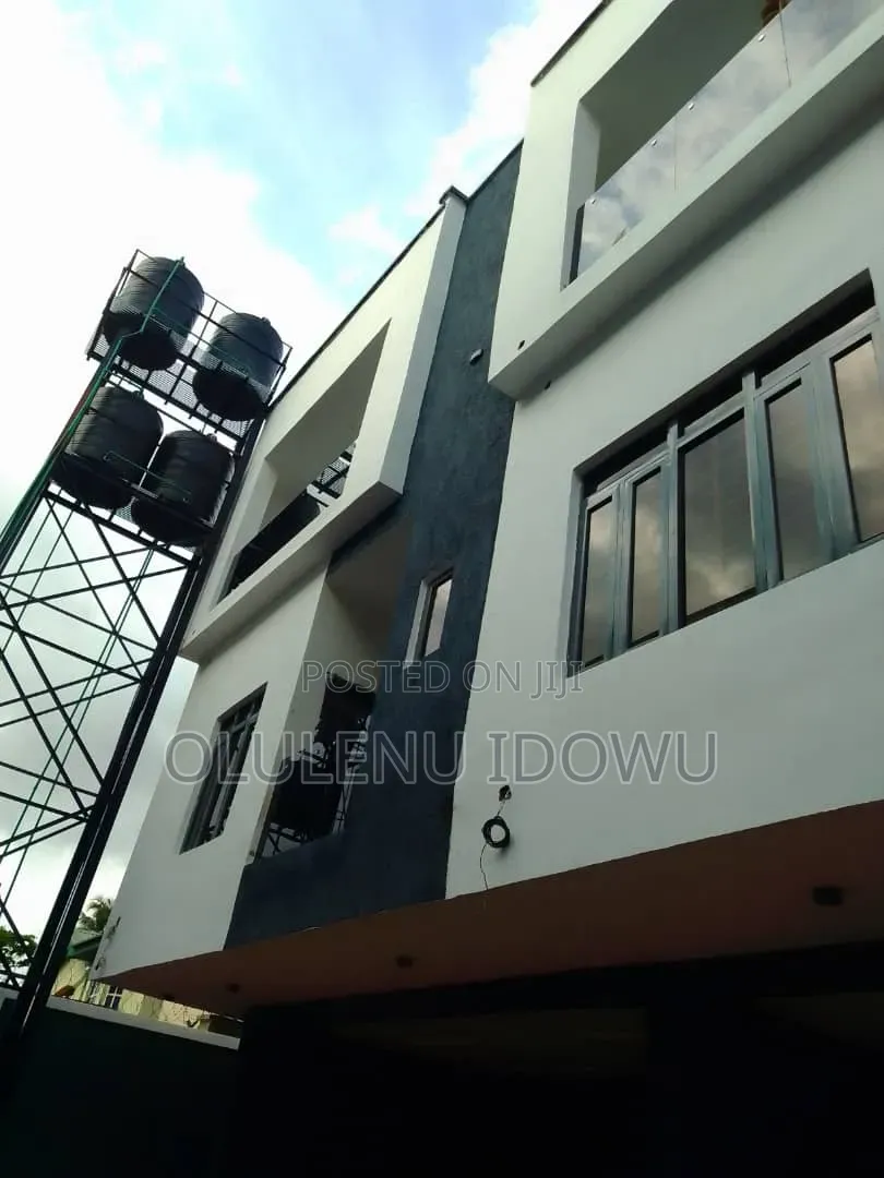 Furnished 4bdrm Duplex in Opebi for sale in Opebi