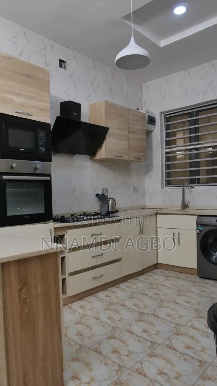 Furnished 4bdrm Duplex in Ikota for rent in Ikota