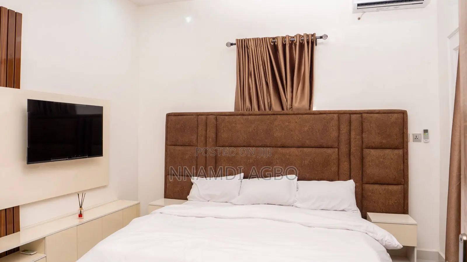 Furnished 4bdrm Duplex in Ikota for rent in Ikota