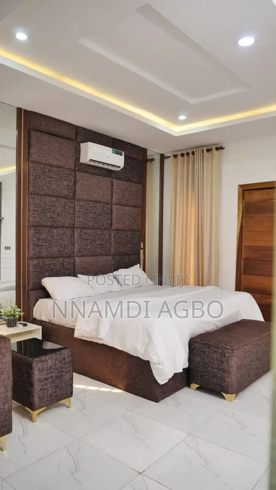 Furnished 4bdrm Duplex in Ikota for rent in Ikota