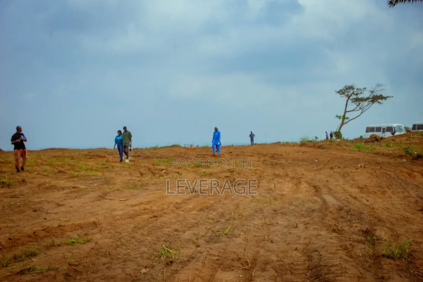 Own a Land Closer to Gateway International Airport, Ogun State in Ikenne