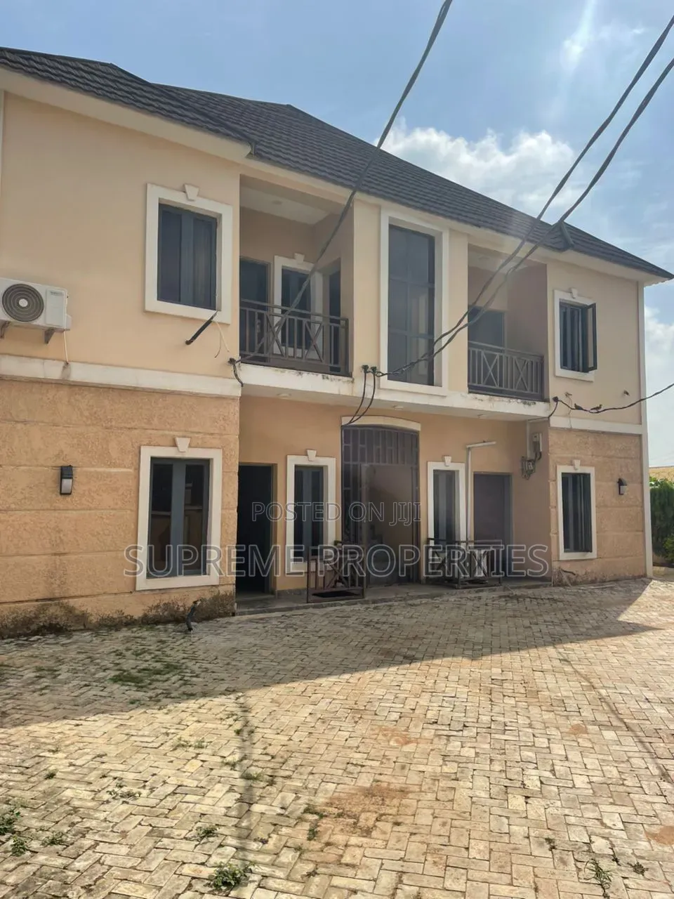 2bdrm Block of Flats in Akobo, Ibadan for rent in Ibadan