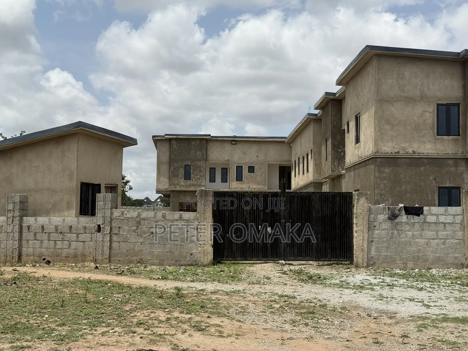 2bdrm Block of Flats in Kiami for sale in Kiami