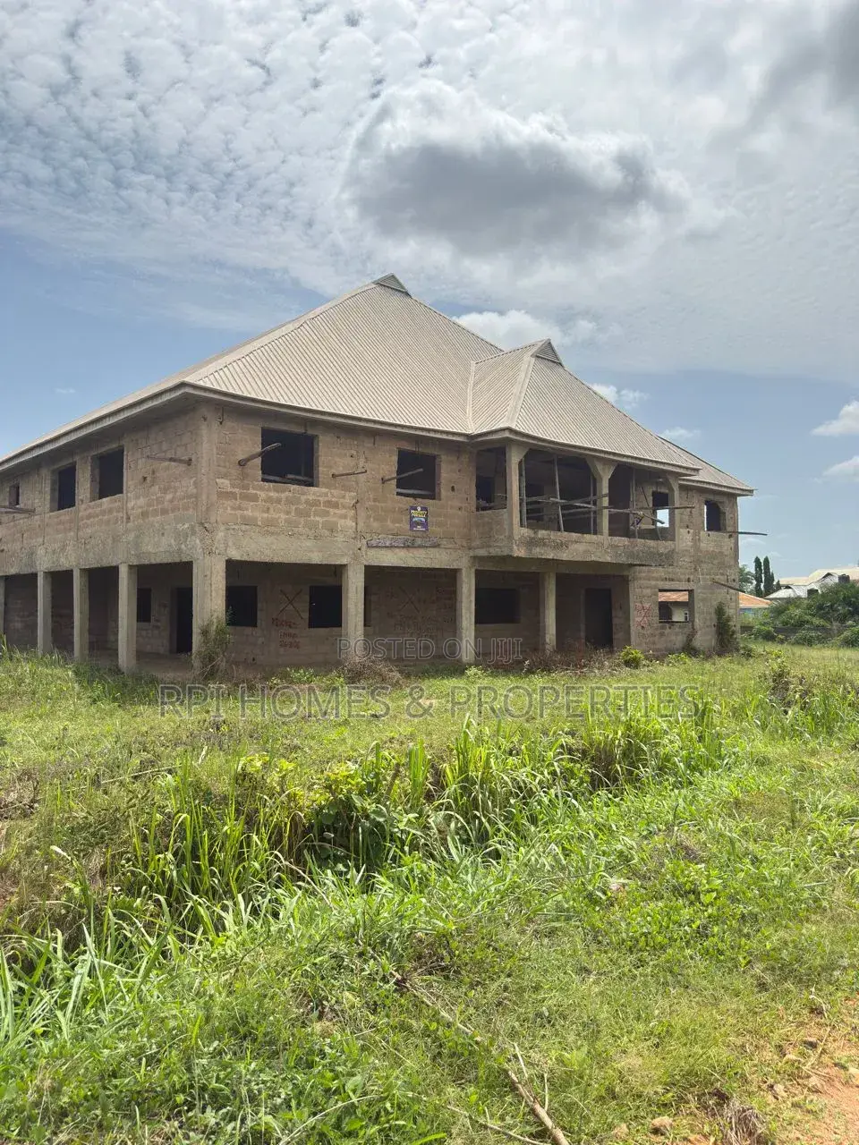 6bdrm Duplex in Federal Housing, Ado Ekiti for sale in Ado Ekiti