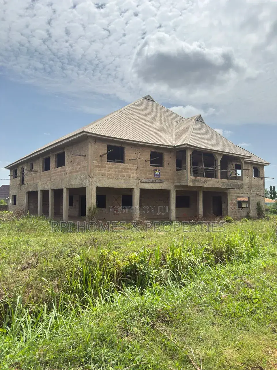 6bdrm Duplex in Federal Housing, Ado Ekiti for sale in Ado Ekiti