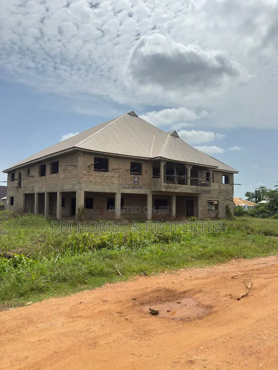 6bdrm Duplex in Federal Housing, Ado Ekiti for sale in Ado Ekiti