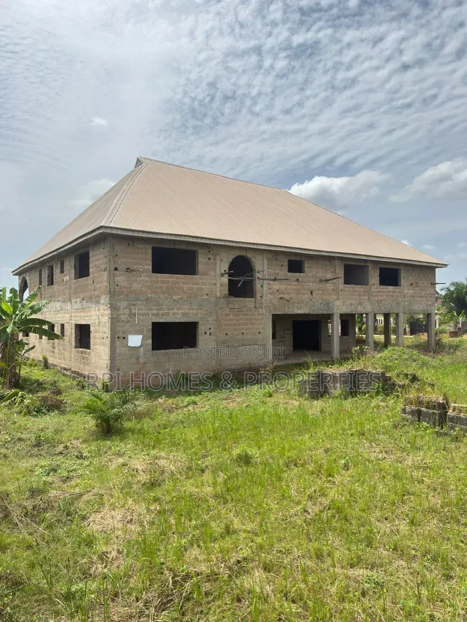 6bdrm Duplex in Federal Housing, Ado Ekiti for sale in Ado Ekiti