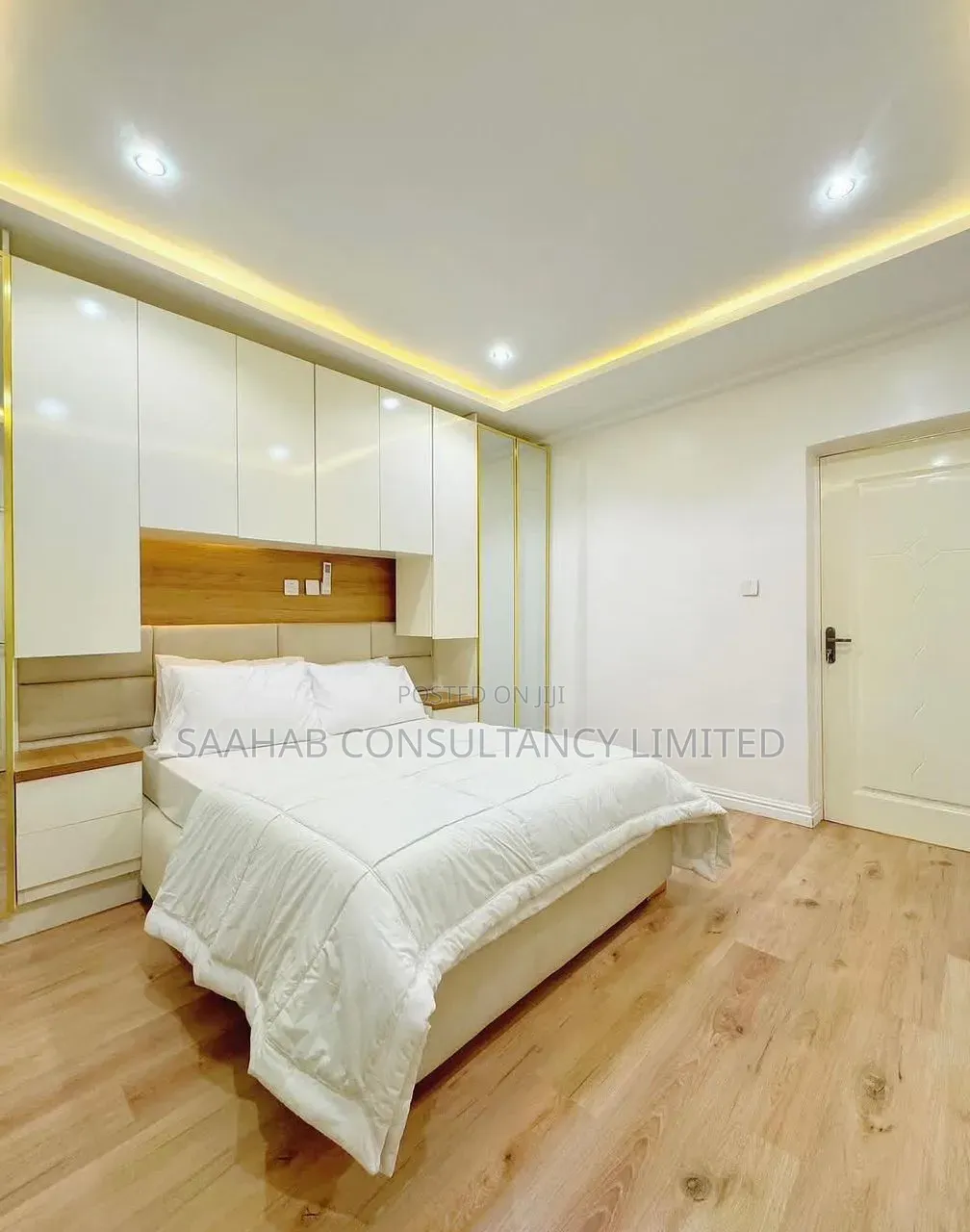 Furnished 2bdrm Apartment in Life Camp for rent in Life Camp