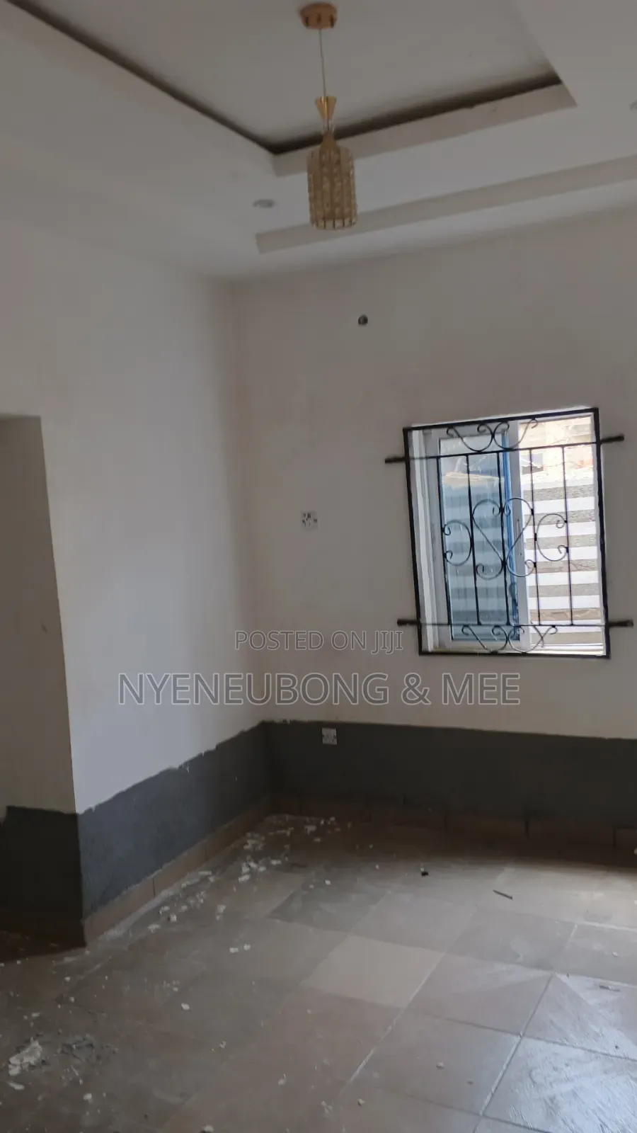 1bdrm Room & Parlour in Karu for rent in Karu